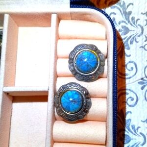 Turquoise Earring Studs